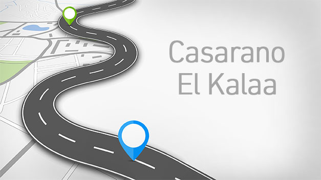Casarano - El Kalaa